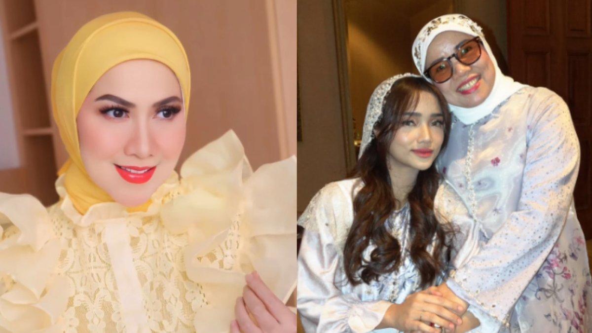 HUBUNGAN VERRELL FUJI - Potret Venna Melinda, Fuji, dan Dewi Zuhriati alias Oma Gala diambil dari Instagram pada Selasa (25/3/2025). Fuji akan ajak Oma Gala Lebaran bareng Venna Melinda