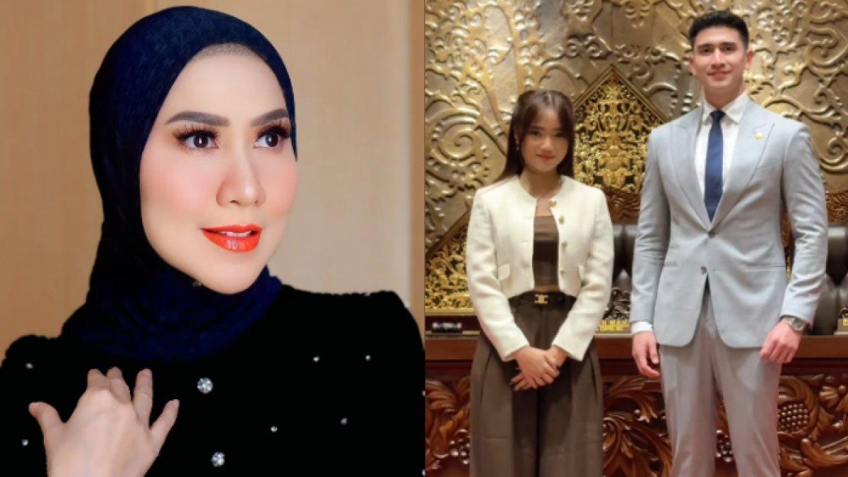 HUBUNGAN VERRELL FUJI - Potret Venna Melinda, Verrell Bramasta, dan Fuji diambil dari Instagram pada Minggu (23/3/2025). Venna Melinda 