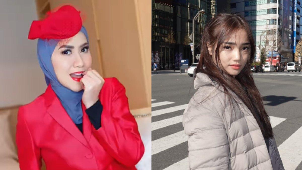 HUBUNGAN VERRELL FUJI - Potret Venna Melinda dan Fuji diambil dari Instagram pada Selasa (25/3/2025). Venna Melinda keceplosan sebut Fuji calon menantu.