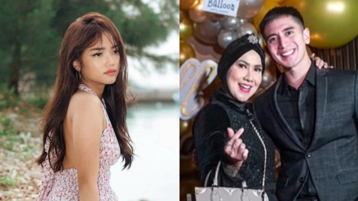 HUBUNGAN VERRELL FUJI - Potret Fuji, Verrell Bramasta, dan Venna Melinda diambil dari Instagram pada Minggu (23/3/2025). Venna Melinda sebut Verrell Bramasta sudah siap menikah.