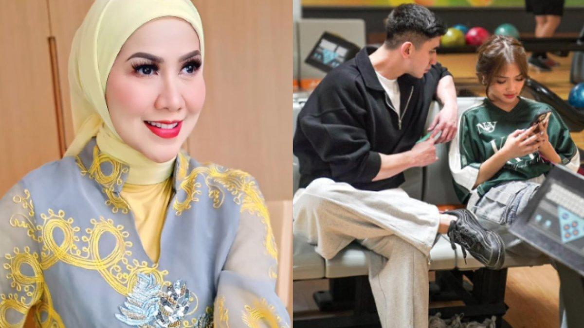 HUBUNGAN VERRELL FUJI - Potret Venna Melinda, Verrell Bramasta, dan Fuji diambil dari Instagram pada Minggu (23/3/2025). Venna Melinda berencana rayakan Lebaran bareng Fuji