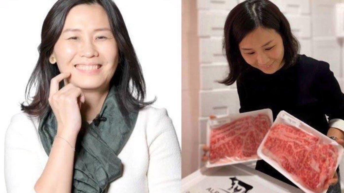Veronica Tan bisnis daging usai bercerai dari Ahok.