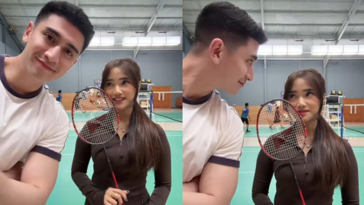 HUBUNGAN VERRELL FUJI - Potret Verrell Bramasta dan Fuji diambil dari Instagram pada Minggu (23/3/2025). Verrell Bramasta sudah kenalkan Fuji ke keluarganya.