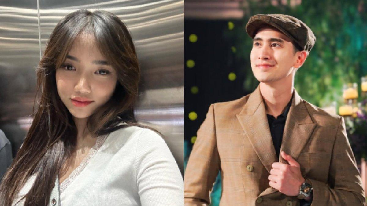 HUBUNGAN VERRELL FUJI - Potret Verrell Bramasta dan Fuji diambil dari Instagram pada Selasa (25/3/2025).