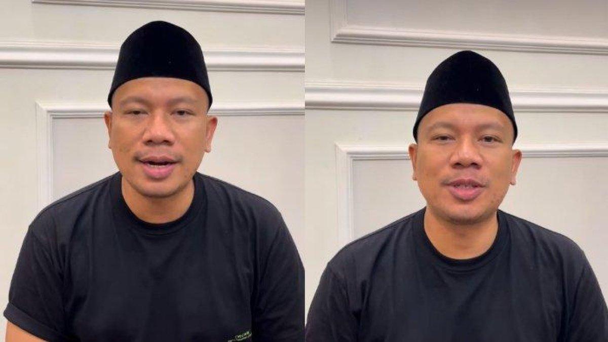 Vicky Prasetyo mengakui kekalahannya dalam Pilkada Pemalang 2024. Vicky menyinggung praktik politik uang