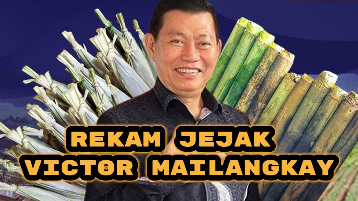 WAGUB SULAWESI UTARA - Foto tangkapan layar dari Instagram @victormailangkay02 yang di unggah pada 29 November 2024. Victor Mailangkay Wakil Gubernur (Wagub) Sulawesi Utara (Sulut) yang dilantik Prabowo Subianto.