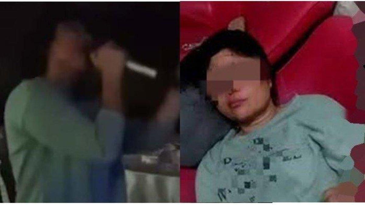 Video Polwan di Tebingtinggi mabuk viral