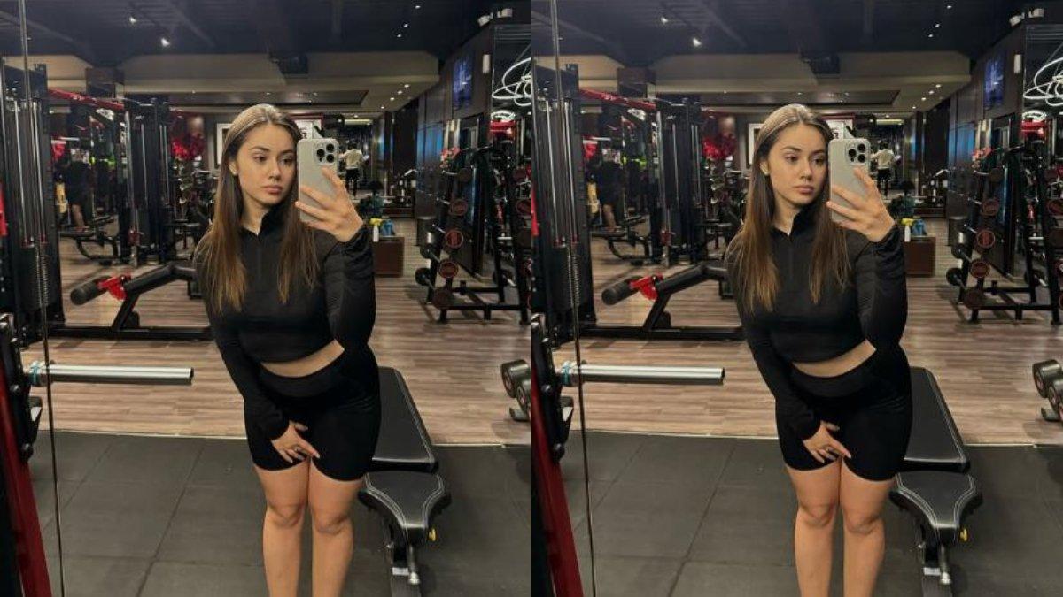Vika Kolesnaya pacar baru Billy Syahputra.