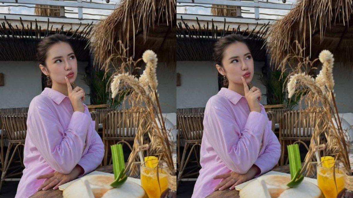 Vika Kolesnaya pacar baru Billy Syahputra.