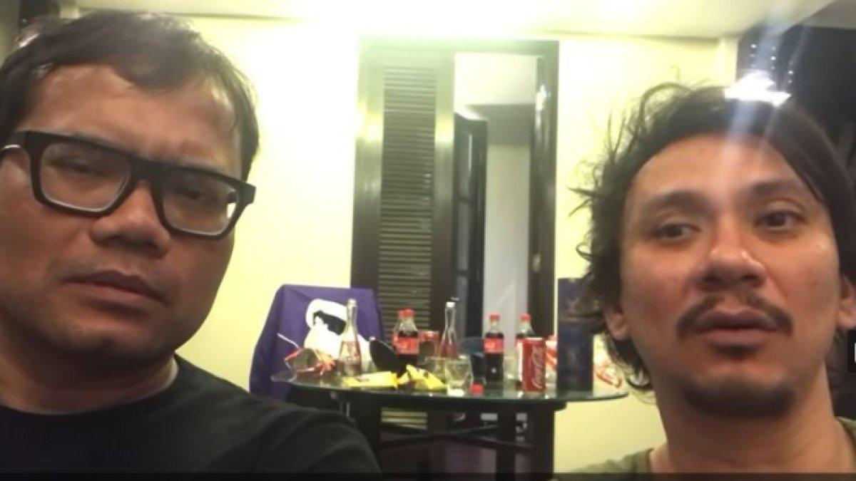 Vincent bicara soal masa kecilnya pada Soleh Solihun