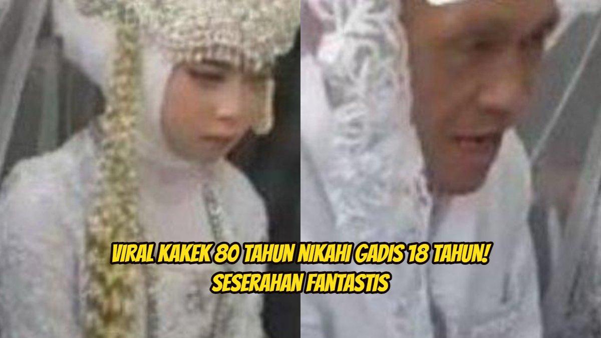 Sosok Abdul Aziz, Kakek 80 Tahun Nikahi Gadis Usia 18, Seserahan Rp 200