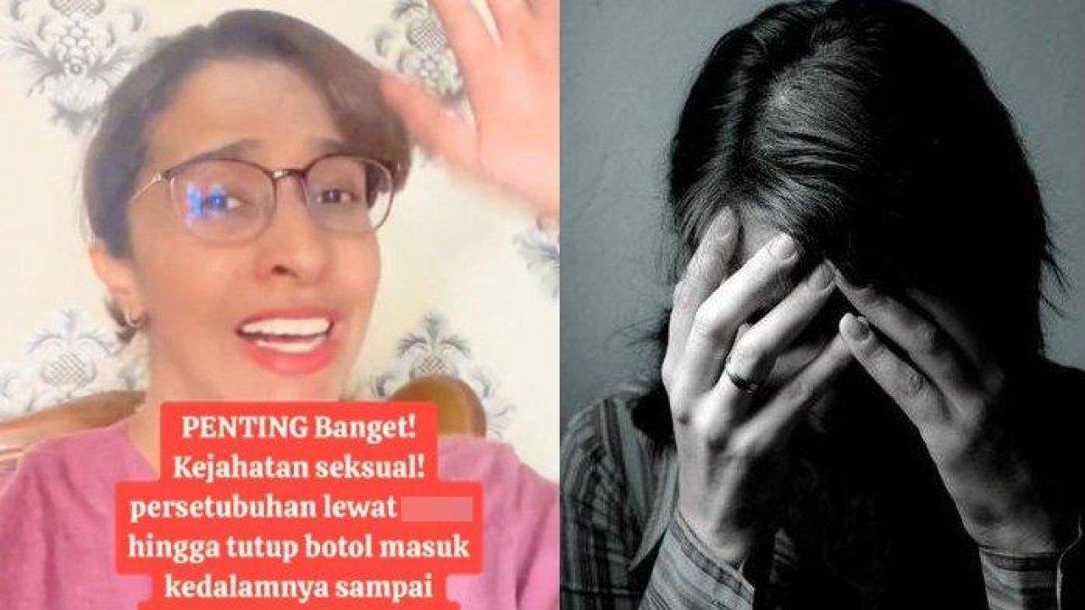 Viral kasus seorang remaja wanita alami kondisi miris setelah berhubungan badan dengan sang pacar.