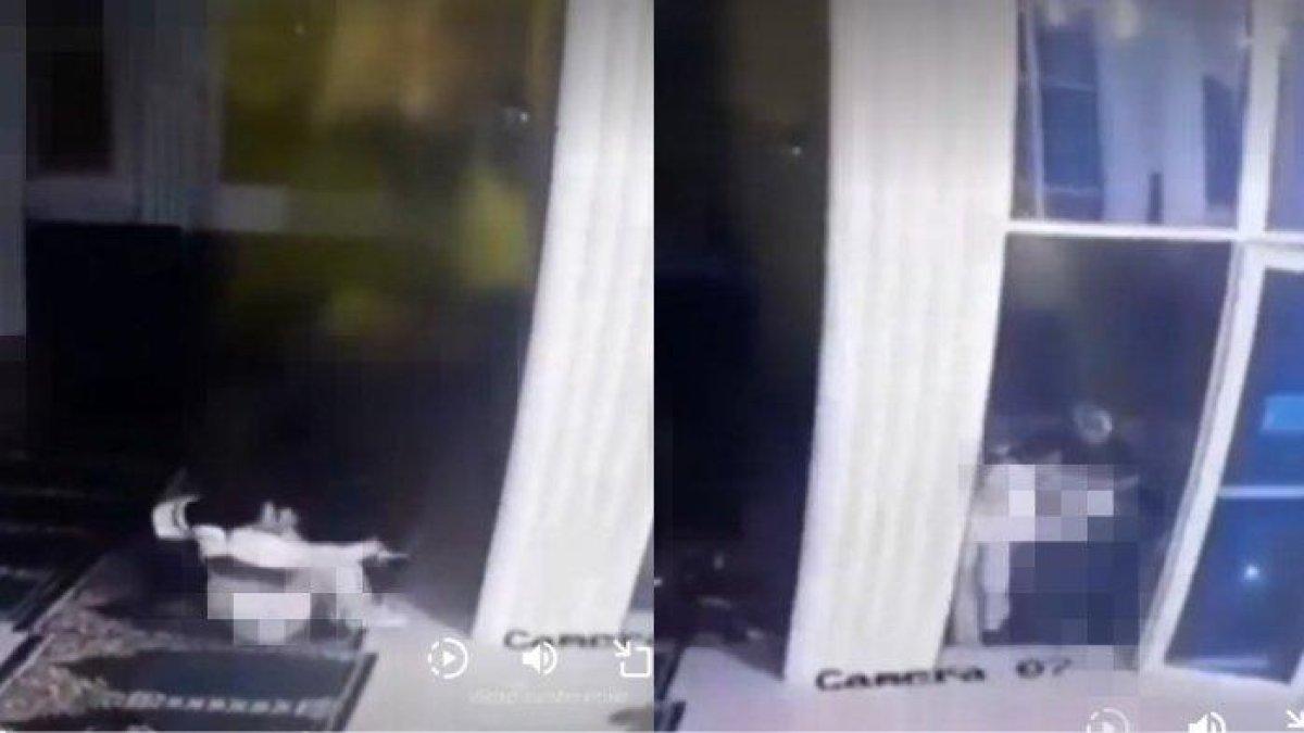 Viral sejoli kepergok warga bermesraan di dalam masjid Darussalam Kota Bukittinggi