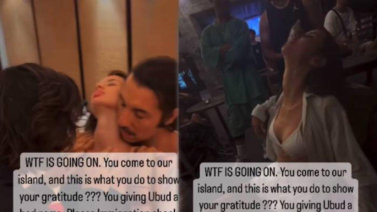Viral sekte sesat di Bali yang menggelar ritual (1)