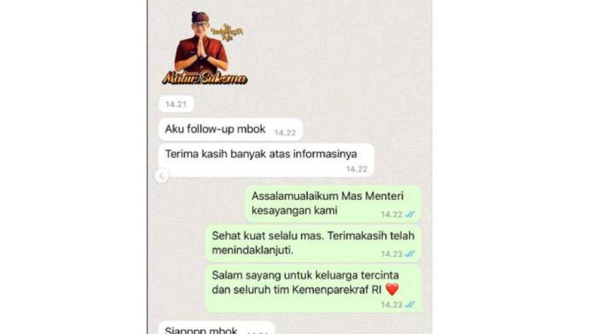 Viral sekte sesat di Bali yang menggelar ritual (2)