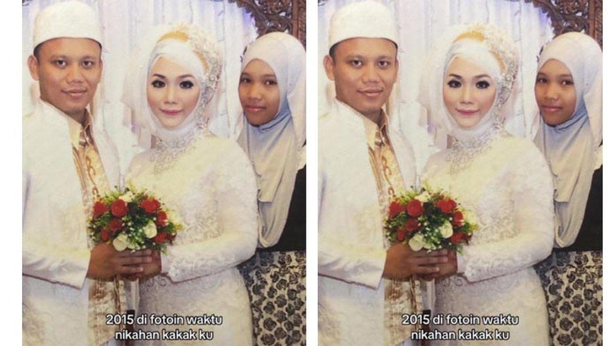 Viral wanita dinikahi kakak iparnya. aaa