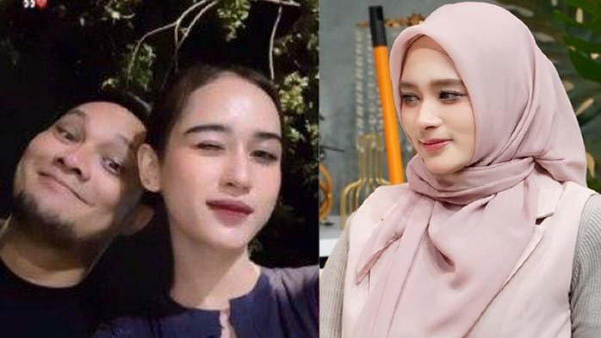 PACAR BARU VIRGOUN - Potret Virgoun bersama pacar barunya disadur dari TribunJatim.com pada Kamis (20/3/2025). Sosok wanita tersebut digadang-gadang jadi pengganti Inara Rusli.
