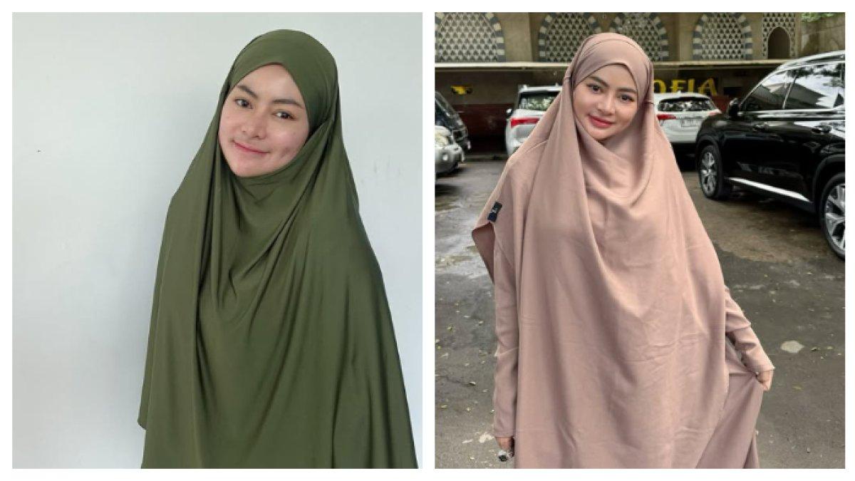 SOSOK VITALIA SHESA - Keputusan Vitalia Sesha untuk berhijab menjadi sebuah transformasi spiritual yang tak hanya mengejutkan publik, ini merupakan perjalanan hidupnya.