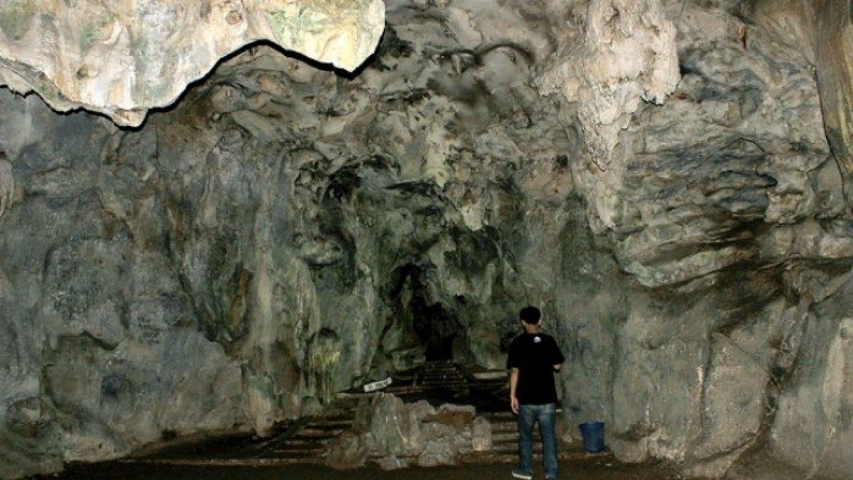 WISATA DI JOGJA - Gua Rancang Kencana