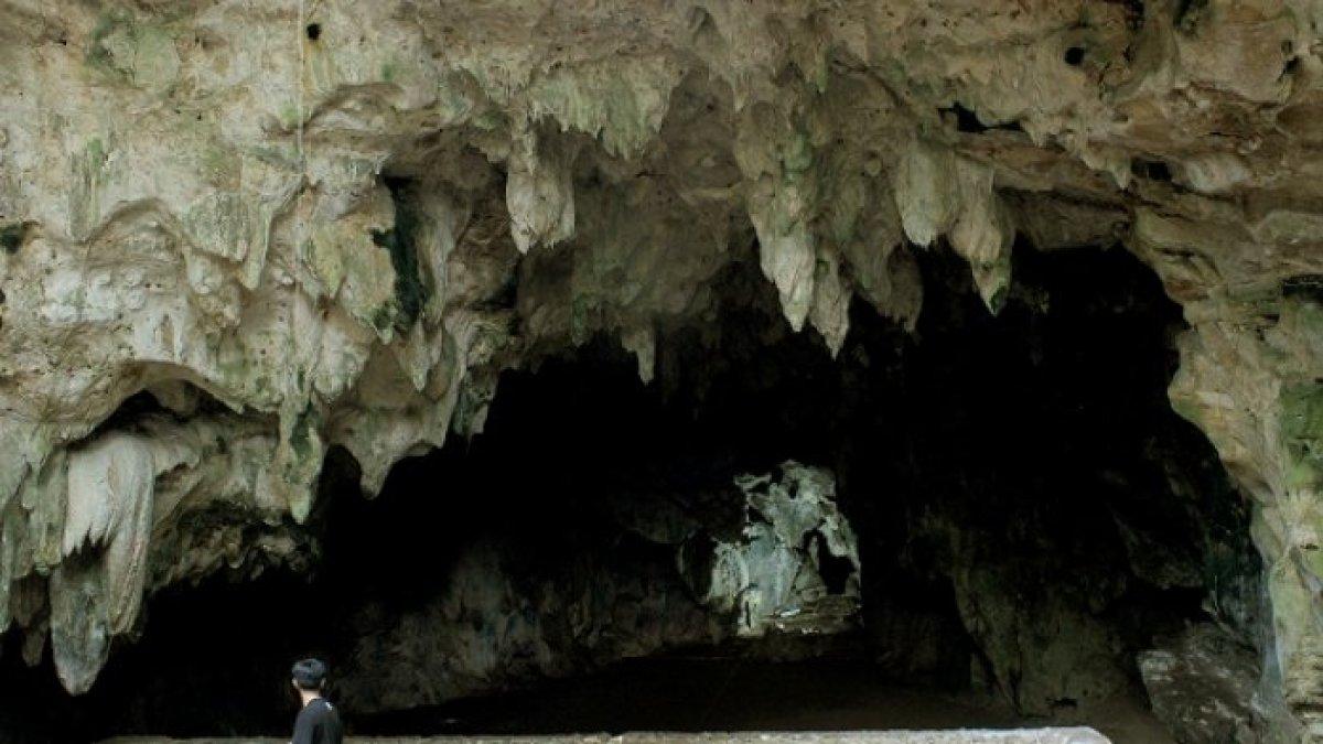 WISATA DI JOGJA - Gua Rancang Kencana