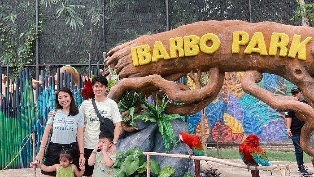 WISATA DI JOGJA - Ibarbo Park, taman wisata sekaligus pusat oleh-oleh terlengkap dan tebesar di Jogja.