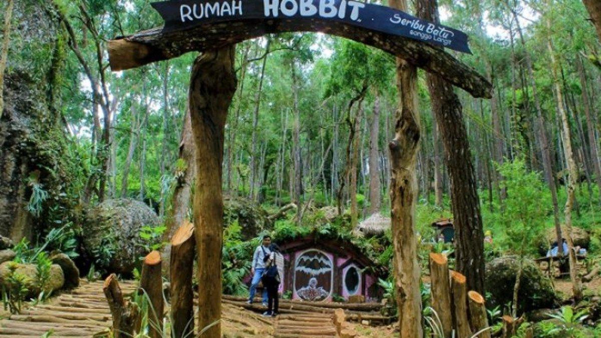 WISATA DI JOGJA - Seribu Batu Songgo Langgit
