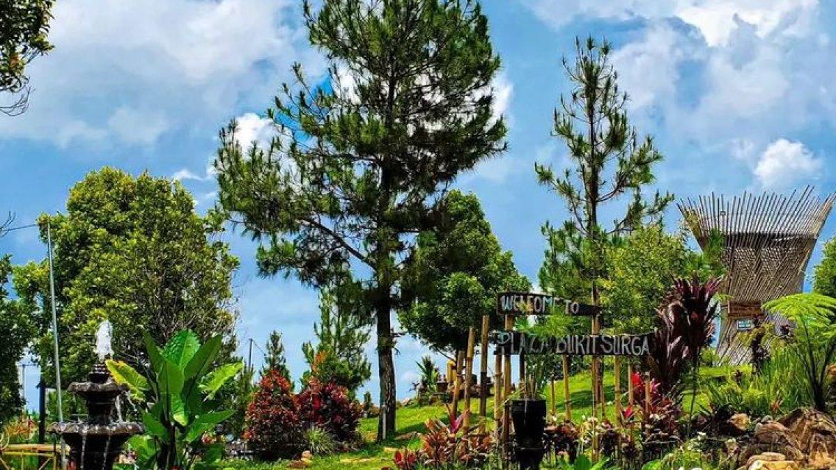 WISATA DI NGANJUK - Bukit Surga Nganjuk