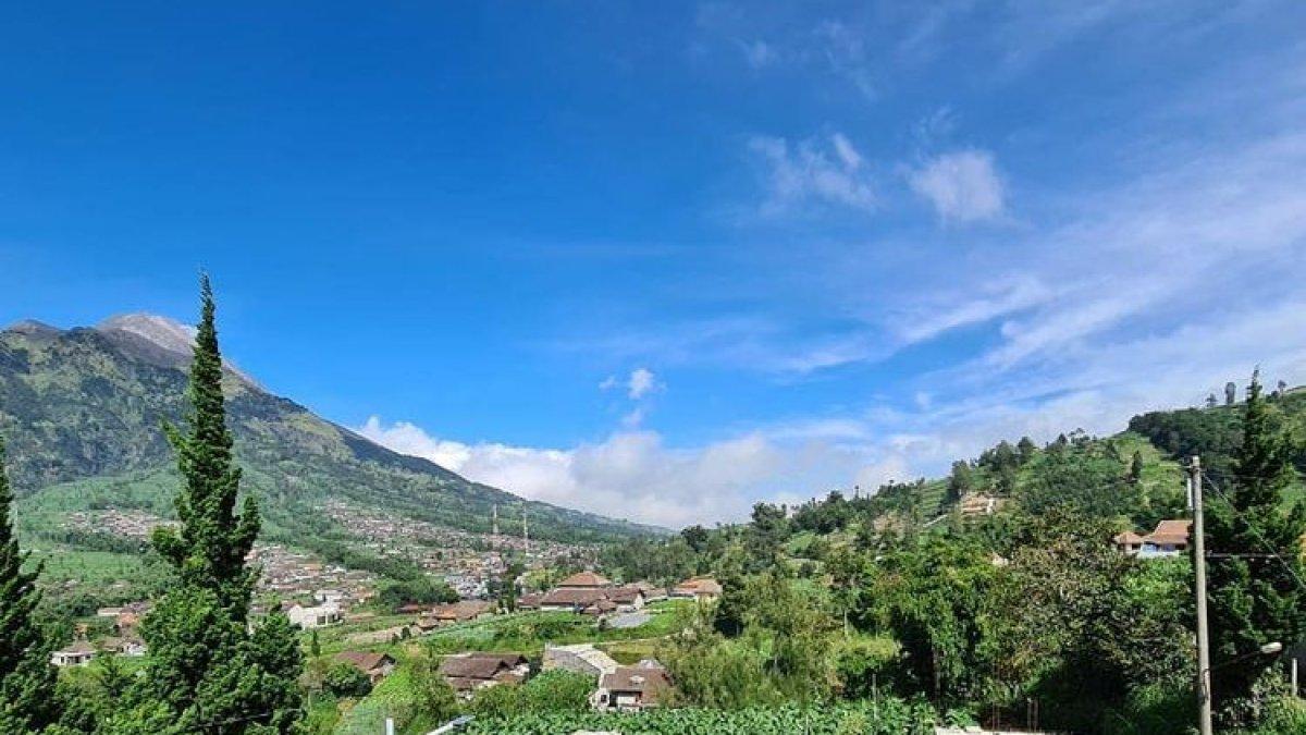 WISATA DI SELO - Penginapan dan restoran Omah Kita di Selo, Kabupaten Boyolali, Jawa Tengah.