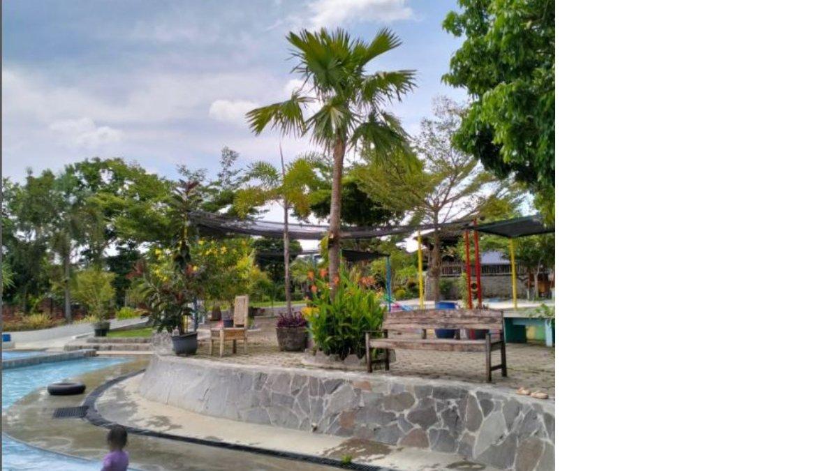 WISATA DI SUKOHARJO -  Wisata Kidoland di Sukoharjo.
