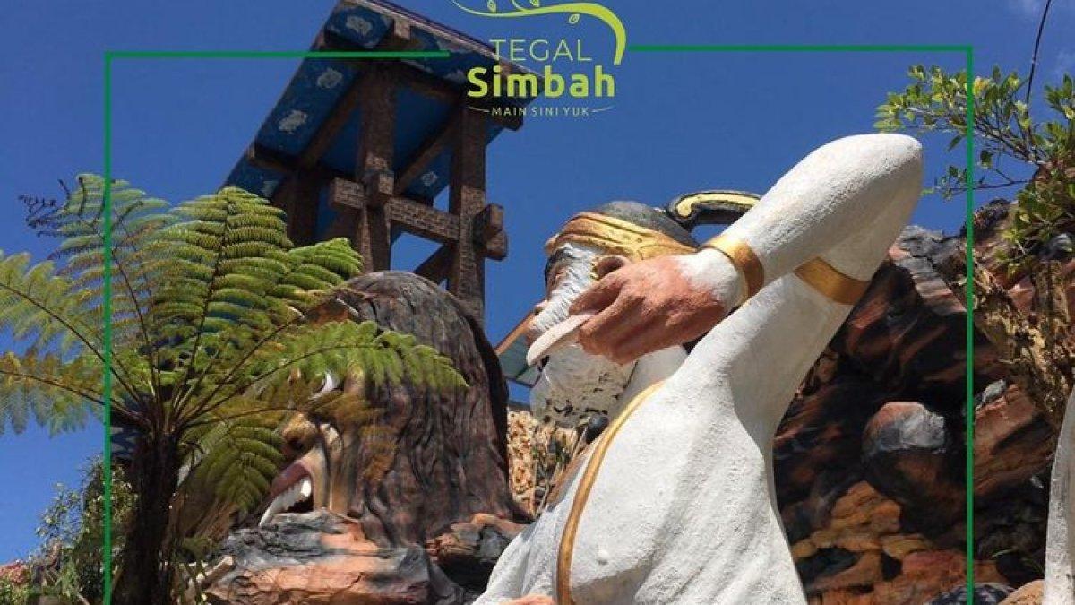 WISATA DI WONOGIRI - Tegal Simbah Wonogiri.