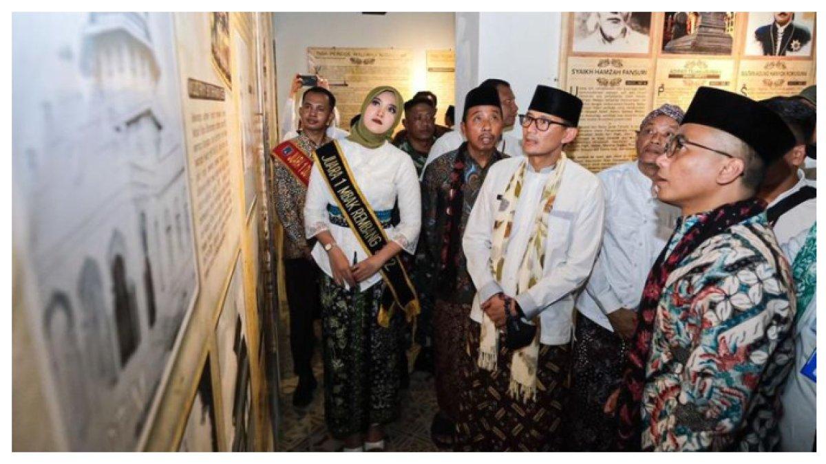 WISATA JALUR PANTURA - Museum Islam Nusantara di Lasem, Kabupaten Rembang, Jawa Tengah.