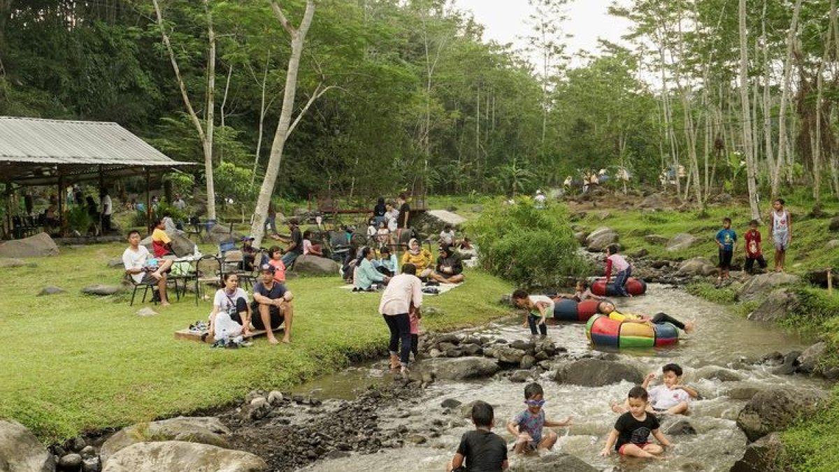 WISATA JOGJA - Tempat wisata di Yogyakarta - Ledok Sambi.