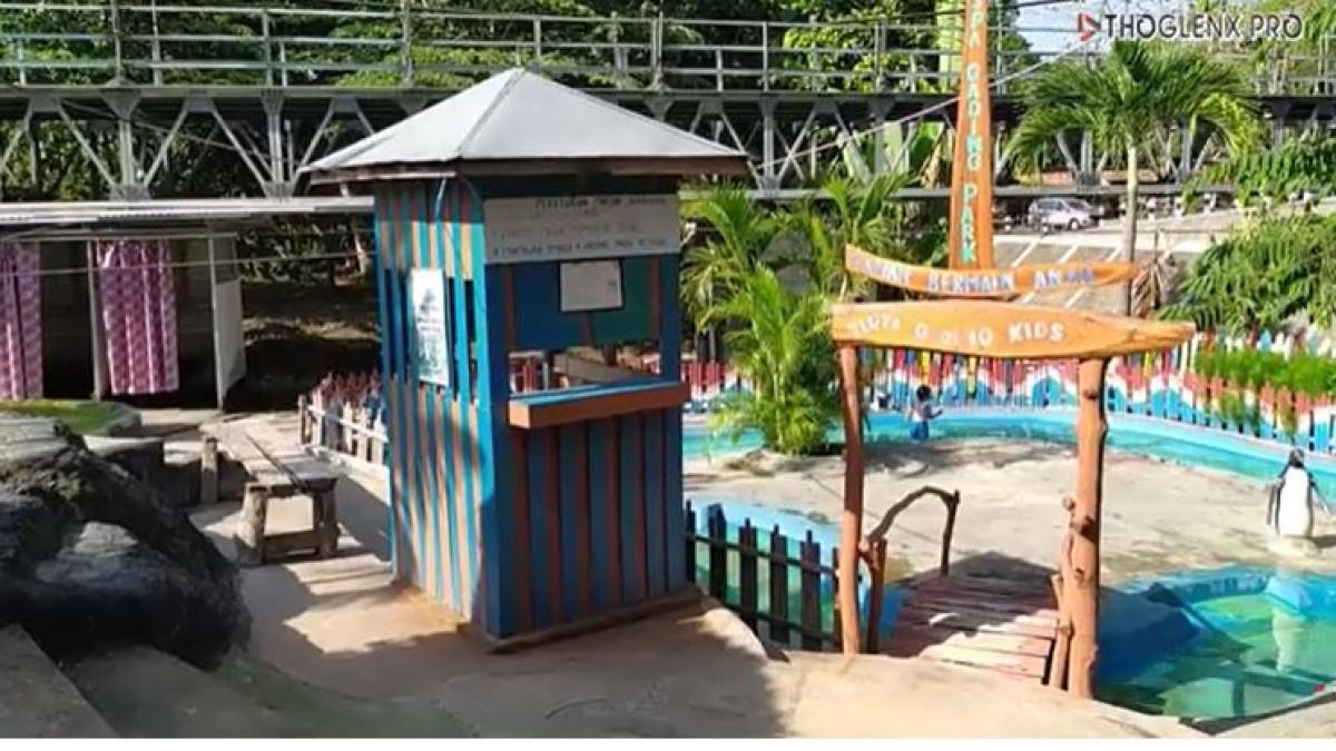 WISATA TAMAN JOGJA - Taman Puspa Gading Tegaldowo Bantul.