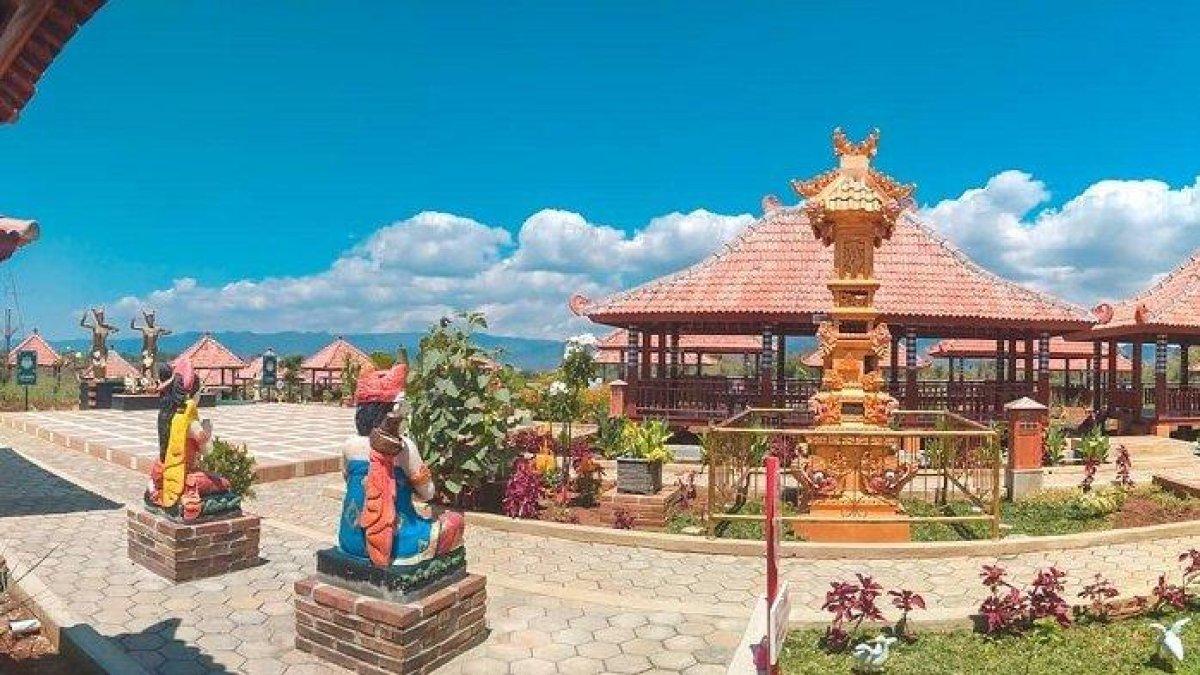 WISATA WONOGIRI - Kitagawa Pesona Bali.