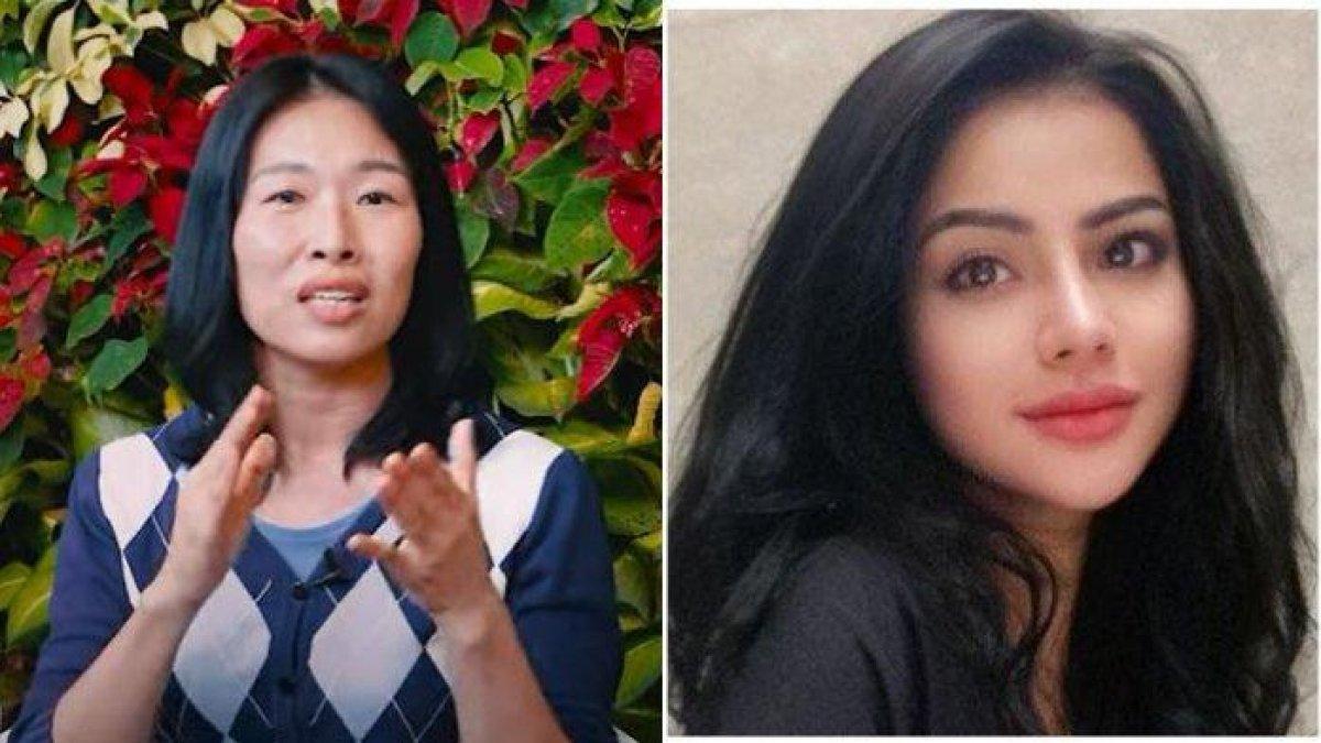 WNA asal korea selatan,Amy BMJ bongkar perselingkuhan Tisya Erny dan suaminya, AW
