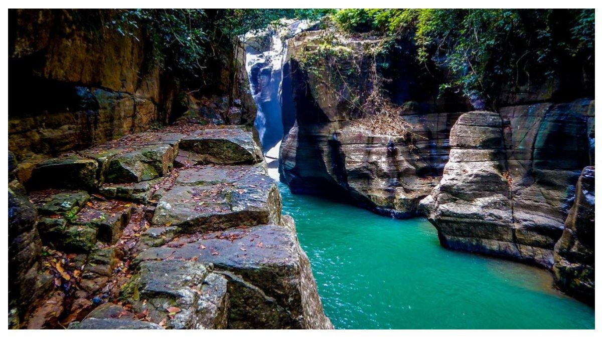 Air Terjun Cunca Wulang