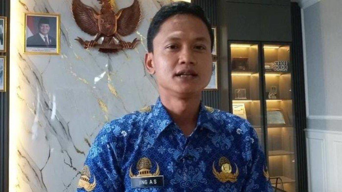 SOSOK WABUP PANDEGLANG - Wakil Bupati Kabupaten Pandeglang, Iing Andri Supriadi, Senin (2/6/2026).