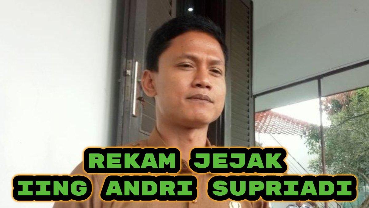 WAKIL BUPATI PANDEGLANG - Wakil Bupati Pandeglang Iing Andri Supriadi saat ditemui di Pendopo Bupati Pandeglang, Senin (24/2/2025). Berikut rekam jejak Iing Andri Supriadi.