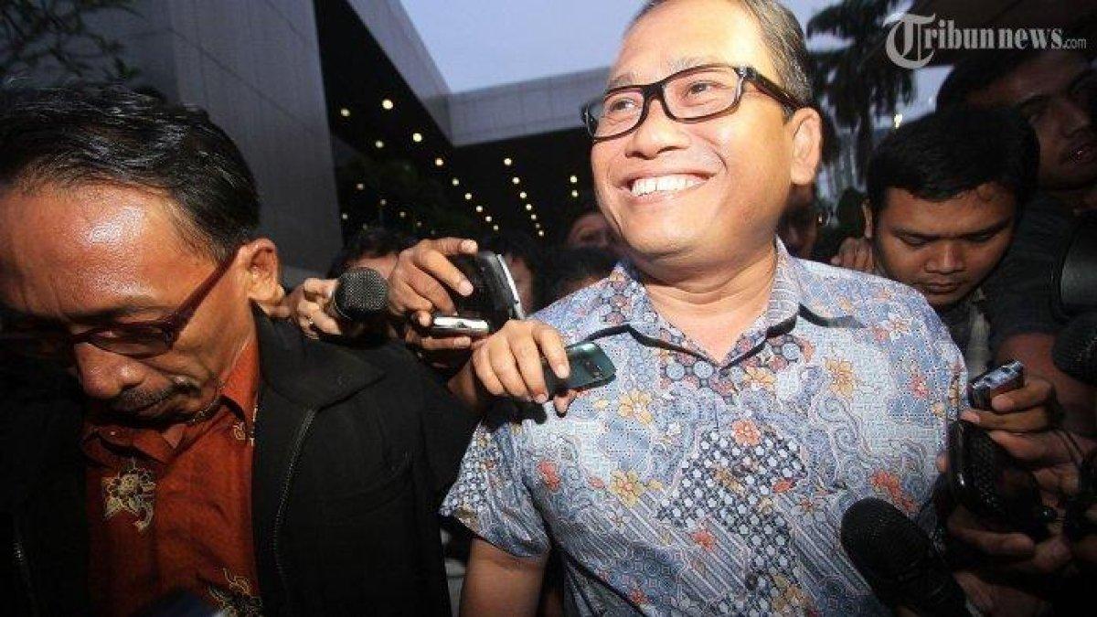SOSOK WAKIL BUPATI - Wakil Bupati Terpilih Lebak 2024, Amir Hamzah dokumen Tribunnews (2/6/2025).