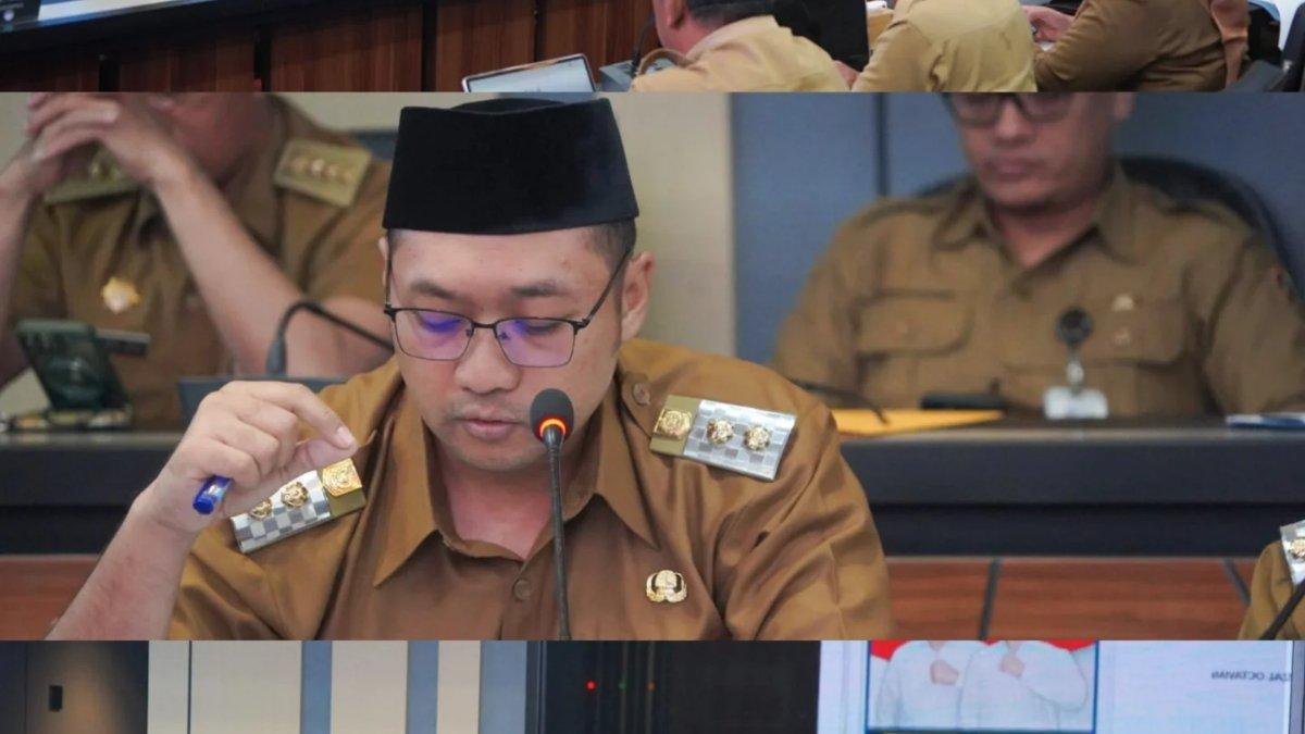 WAKIL BUPATI MOJOKOERTO - Wakil Bupati Terpilih Mojokerto 2024, Muhammad Rizal Octavian diunduh dari Instagram (19/5/2025).