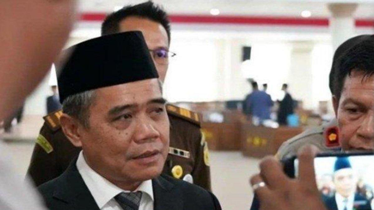 ARDANI WABUP - Wakil Bupati Terpilih Ogan Ilir 2024, Ardani dokumen Tribun Sumsel (20/5/2025).