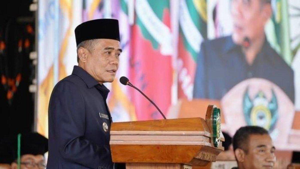 ARDANI WABUP - Wakil Bupati Terpilih Ogan Ilir 2024, Ardani dokumen Tribun Sumsel (20/5/2025).