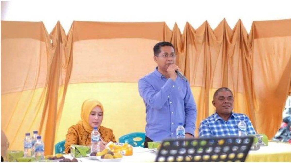 REKAM JEJAK KEPALA DAERAH - Wakil Bupati Terpilih Rokan Hilir 2024, Jhony Charles. Berikut ini adalah profil dan rekam jejak Wakil Bupati Rokan Hilir periode 2025-2030, Jhony Charles.