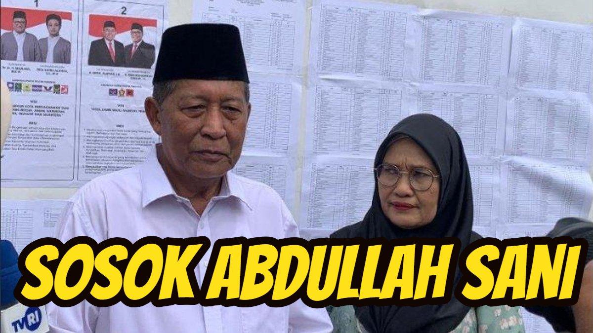 ABDULLAH SANI - Wakil Gubernur Jambi Abdullah Sani (kiri) 2025 diunduh dari Tribunjambi.com (6/3/2025). Abdullah Sani merupakan pemenang Pilkada Jambi 2024.