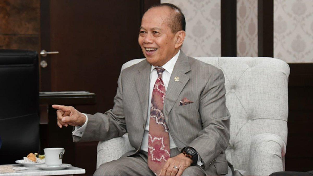 Wakil Ketua Majelis Permusyawaratan Rakyat (MPR) Syarief Hasan