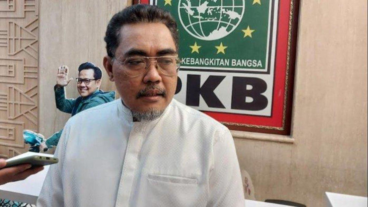Wakil Ketua Umum Partai Kebangkitan Bangsa (PKB), Jazilul Fawaid
