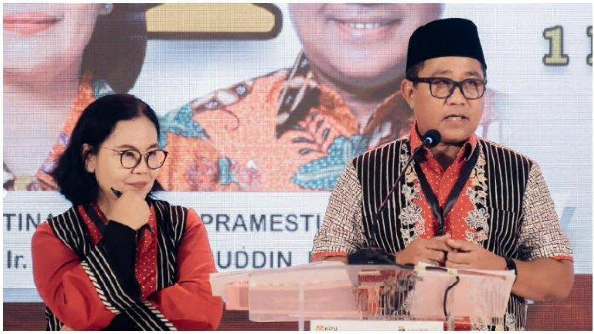 WAKIL WALI KOTA - Wakil Wali Kota Semarang, Iswar Aminuddin (kanan) diunduh dari Instagram (12/5/2025).