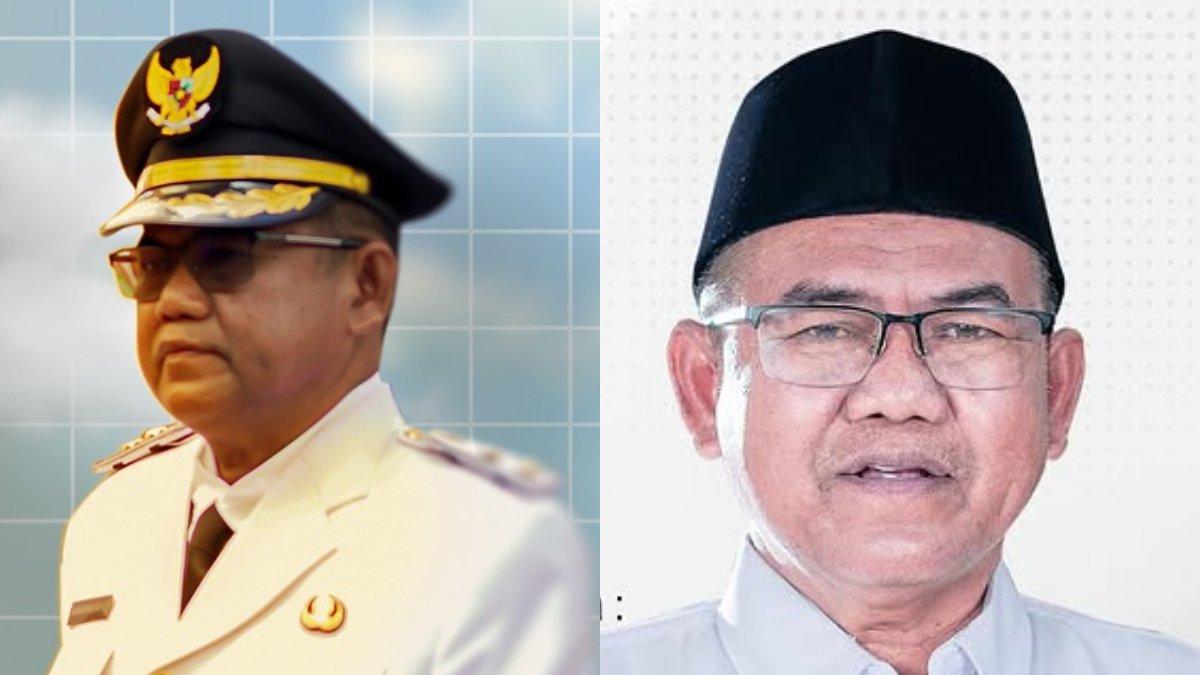 SOSOK WAKIL BUPATI - Wakil bupati Bengkulu Utara 2025, Sumarno diunduh dari Instagram (24/6/2025).