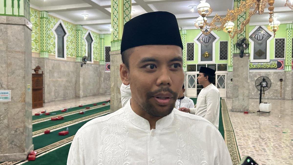INFO KLATEN - Pemkab Klaten tengah upayakan pekerjaan baru bagi warga Klaten yang menjadi korban pemutusan hubungan kerja (PHK) di Sritex Group. Foto: Wabup Klaten Benny Indra Ardhianto.
