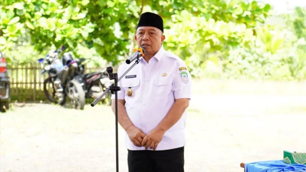 Wakil bupati Seluma, Gustianto